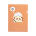 Japan Chiikawa A4 Clear File Folder - Shisa : Tokyo Souvenirs Window - 3