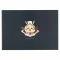 Japan Chiikawa A4 Clear File Folder - Furuhonya Kani-chan & Momonga : Chiikawa Restaurant - 4