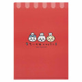 Japan Chiikawa A4 Clear File Folder - Chiikawa : Chiikawa Restaurant Servers - 4