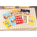 Japan Chiikawa A4 Clear File Folder - Chiikawa & Hachiware : Chiikawa Restaurant Server Runaway From Crazy Customer - 2