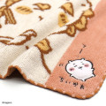 Japan Chiikawa Mini Towel Handkerchief - Shisa : Delicious Ramen - 6