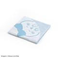 Japan Chiikawa Wash Towel - Hachiware : Selfie Blue - 2