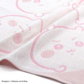 Japan Chiikawa Wash Towel - Chiikawa : Selfie Pink - 3