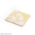 Japan Chiikawa Wash Towel - Usagi : Selfie Yellow - 2
