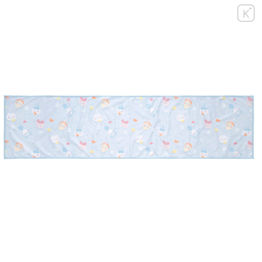 Japan Chiikawa Cool Absorbent Towel - Chiikawa : River Comic Scene Cider Fruit Punch - 1