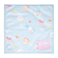Japan Chiikawa Cool Handkerchief - Chiikawa : River Comic Scene Cider Fruit Punch