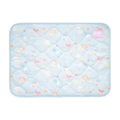 Japan Chiikawa Cool Pillow Cover - Chiikawa : River Comic Scene Cider Fruit Punch