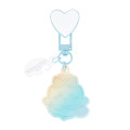 Japan Chiikawa Phone Holder Keychain with Key Ring Charm - Hachiware : Angel ♡ Demon - 5