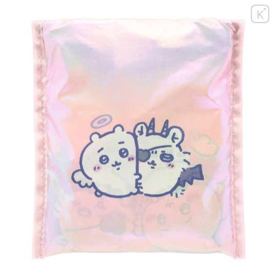 Japan Chiikawa Aurora Eco Shopping Bag - Chiikawa : Angel ♡ Demon - 8