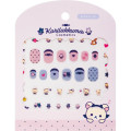 Japan San-X Nail Sticker - Korilakkuma's Little Devil Feeling - 1