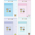 Japan San-X Letter Envelope Set - Rilakkuma : Rilakkuma Gaming - 2