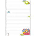 Japan San-X B6SP Notebook - Rilakkuma Gaming - 2