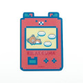 Japan San-X Lenticular Sticker - Rilakkuma Gaming : Game Start - 4