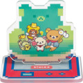 Japan San-X Secret Mini Acrylic Stand - Rilakkuma Gaming Characters : Blind Box - 4