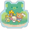 Japan San-X Secret Mini Acrylic Stand - Rilakkuma Gaming Characters : Blind Box - 6