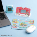 Japan San-X Mouse Pad - Rilakkuma Gaming : Game Start - 4