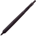 Japan Uni Jetstream Edge Ballpoint Pen - 0.28mm Black - 1