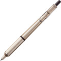 Japan Uni Jetstream Edge Ballpoint Pen - 0.28mm Champagne Gold - 1