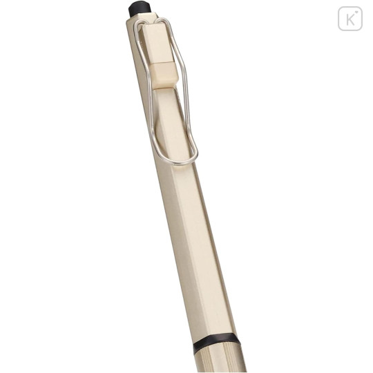 Japan Uni Jetstream Edge Ballpoint Pen - 0.28mm Champagne Gold - 2