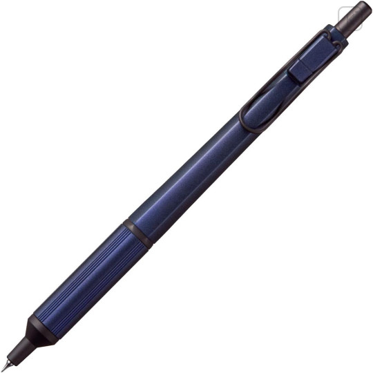 Japan Uni Jetstream Edge Ballpoint Pen - 0.28mm Navy - 1