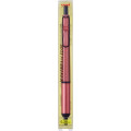 Japan Uni Jetstream Edge Ballpoint Pen - 0.38mm Berry Pink - 2