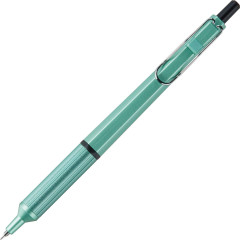 Japan Uni Jetstream Edge Ballpoint Pen - 0.38mm Mint Green
