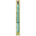 Japan Uni Jetstream Edge Ballpoint Pen - 0.38mm Mint Green - 2