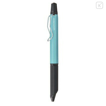Japan Uni Jetstream Edge 3 Color Multi Ballpoint Pen - 0.28mm Turquoise - 1