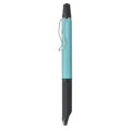 Japan Uni Jetstream Edge 3 Color Multi Ballpoint Pen - 0.28mm Turquoise - 1
