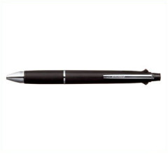 Japan Uni Jetstream 4&1 Multi Ballpoint Pen + Mechanical Pencil - 0.5mm Black