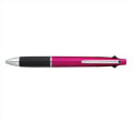 Japan Uni Jetstream 4&1 Multi Ballpoint Pen + Mechanical Pencil - 0.5mm Pink - 1