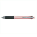 Japan Uni Jetstream 4&1 Multi Ballpoint Pen + Mechanical Pencil - 0.5mm Light Pink - 1
