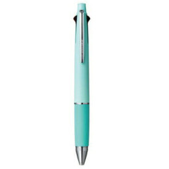 Japan Uni Jetstream 4&1 Multi Ballpoint Pen + Mechanical Pencil - 0.5mm Pale Green