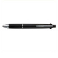 Japan Uni Jetstream 4&1 Multi Ballpoint Pen + Mechanical Pencil - 0.38mm Black - 1