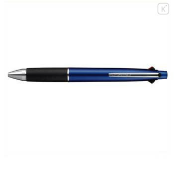Japan Uni Jetstream 4&1 Multi Ballpoint Pen + Mechanical Pencil - 0.38mm Navy - 1