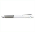 Japan Uni Jetstream 4&1 Multi Ballpoint Pen + Mechanical Pencil - 0.7mm White - 1