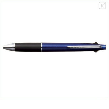 Japan Uni Jetstream 4&1 Multi Ballpoint Pen + Mechanical Pencil - 0.7mm Navy - 1