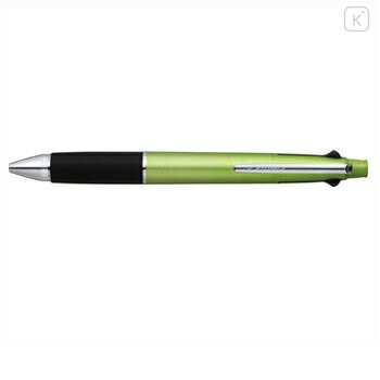 Japan Uni Jetstream 4&1 Multi Ballpoint Pen + Mechanical Pencil - 0.7mm Green - 1