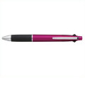 Japan Uni Jetstream 4&1 Multi Ballpoint Pen + Mechanical Pencil - 0.7mm Pink - 1