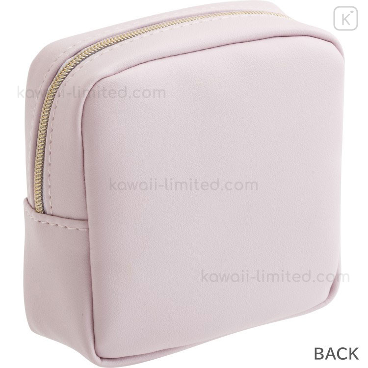 Japan San-X Mesh Mini Pouch - Korilakkuma : Basic Rilakkuma