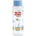 Japan San-X Water Bottle 350ml - Rilakkuma : Rilakkuma Gaming Pixel Art - 1