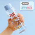 Japan San-X Water Bottle 350ml - Rilakkuma : Rilakkuma Gaming Pixel Art - 3