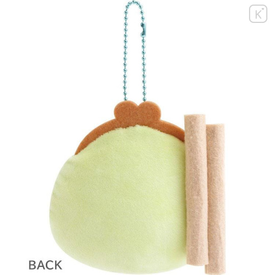 Japan San-X Hanging Plush - Kiiroitori : Rilakkuma Gaming Adventurer - 4