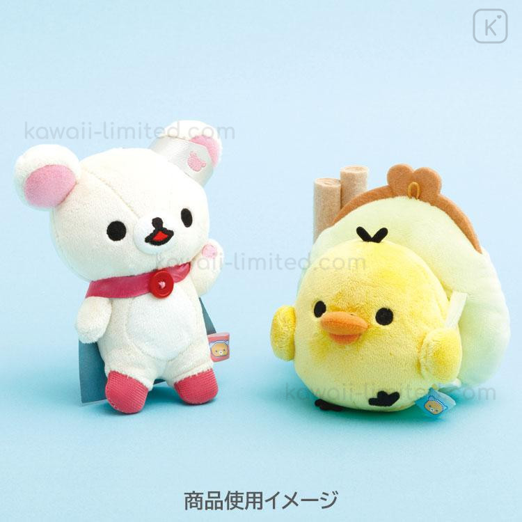 Japan San-X Hanging Plush - Korilakkuma : Rilakkuma Gaming