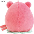 Japan San-X Hanging Plush - Rilakkuma Gaming Strawberry Alien - 4