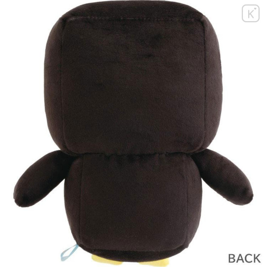 Japan San-X Plush Toy - Rilakkuma Gaming Penguin Pixel Art - 4