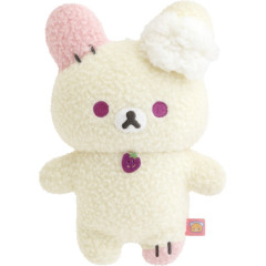 Japan San-X Plush Toy - Rilakkuma Gaming Rabbit Pixel Art