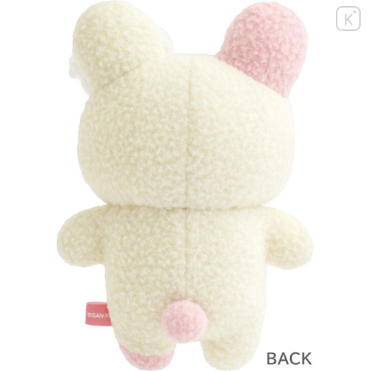 Japan San-X Plush Toy - Rilakkuma Gaming Rabbit Pixel Art - 2