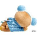 Japan San-X Plush Toy - Rilakkuma : Rilakkuma Gaming Blue - 2