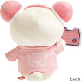 Japan San-X Plush Toy - Korilakkuma : Rilakkuma Gaming Pink - 2
